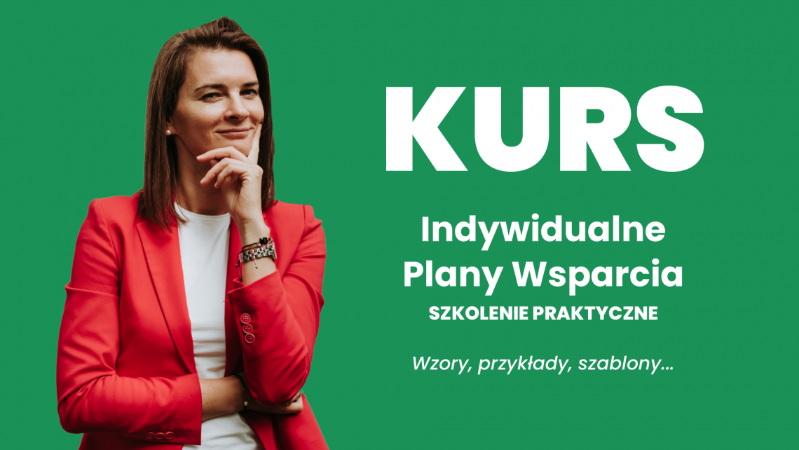 szkoenie idywidualny plan wsparcia, plan wsparcia, kurs z indywidualnych planów wsparcia w DPS