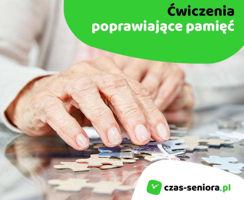 trening mózgu dla seniorów, trening dla seniora, trening mózgu, trening pamięci, trening koncentracji, ćwiczenia na pamięć dla seniorów, ćwiczenia pamięciowe