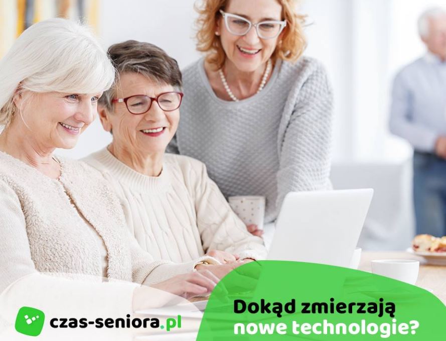 nowe formy terapii seniorów, nowe formy terapii, terapia zajęciowa seniorów, terapia osób starszych, terapia zajęciowa z nowymi technologiami