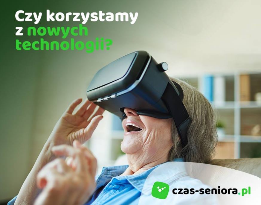 nowe formy terapii, nowe formy terapii seniorów, nowe technologie w terapii, seniorzy i nowe technologie, nowe metody terapii seniorów, terapia osób starszych 