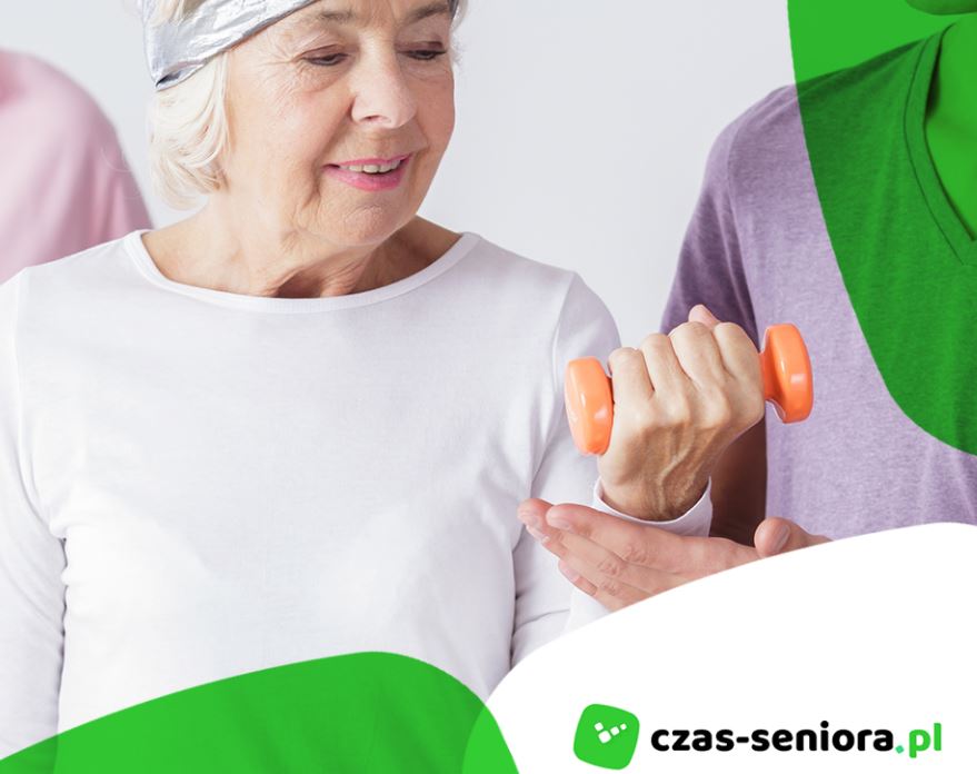 rehabilitacja seniorów, ćwiczenia w terapii zajęciowej, terapia zajęciowa jako rehabilitacja, terapia zajęciowa seniorów