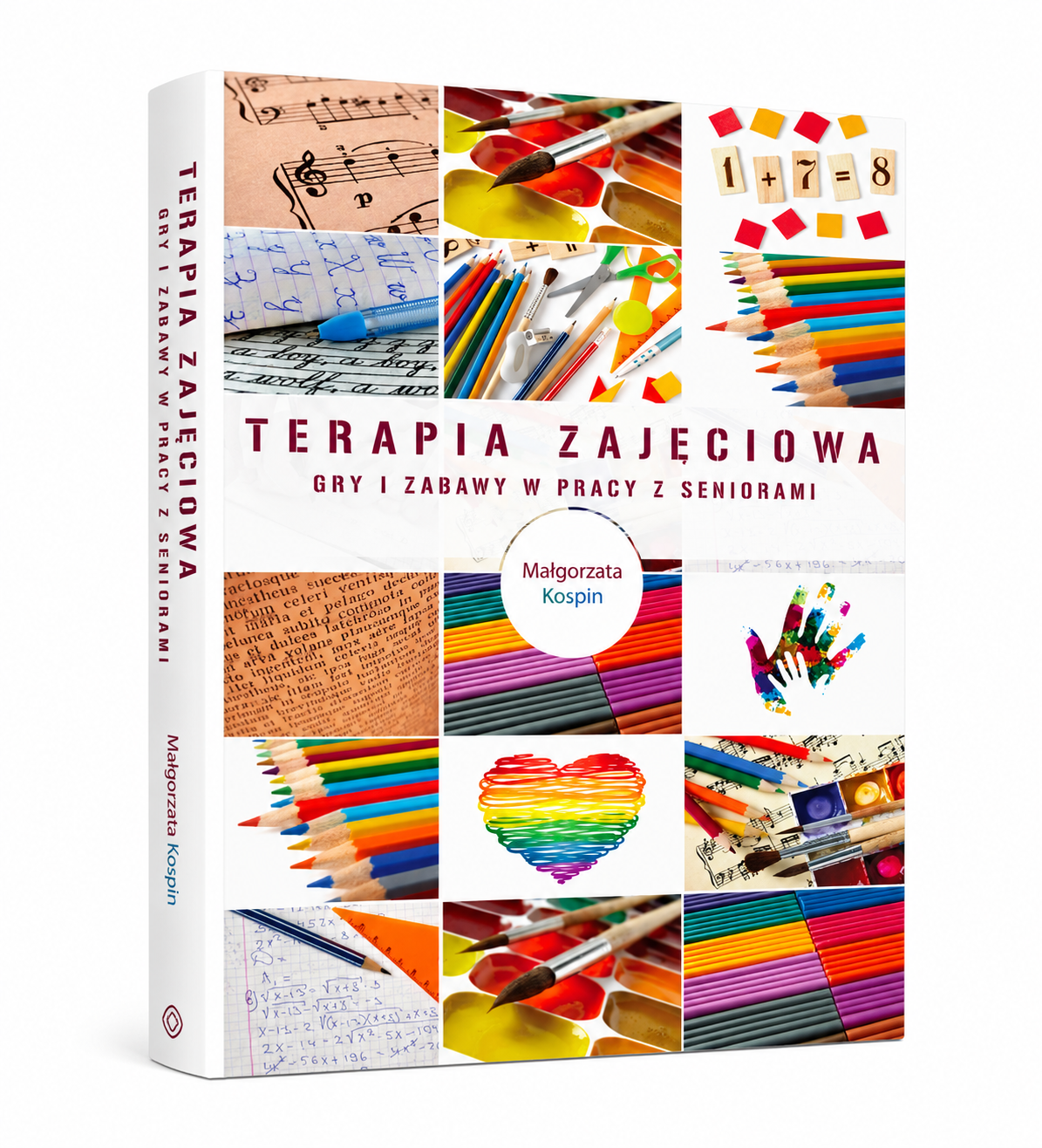 Terapia zajęciowa gry i zabawy w pracy z seniorami