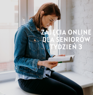 senior w domu, zajęcia dla seniorów online, zajęcia dla seniorów za darmo, zajęcia dla seniora