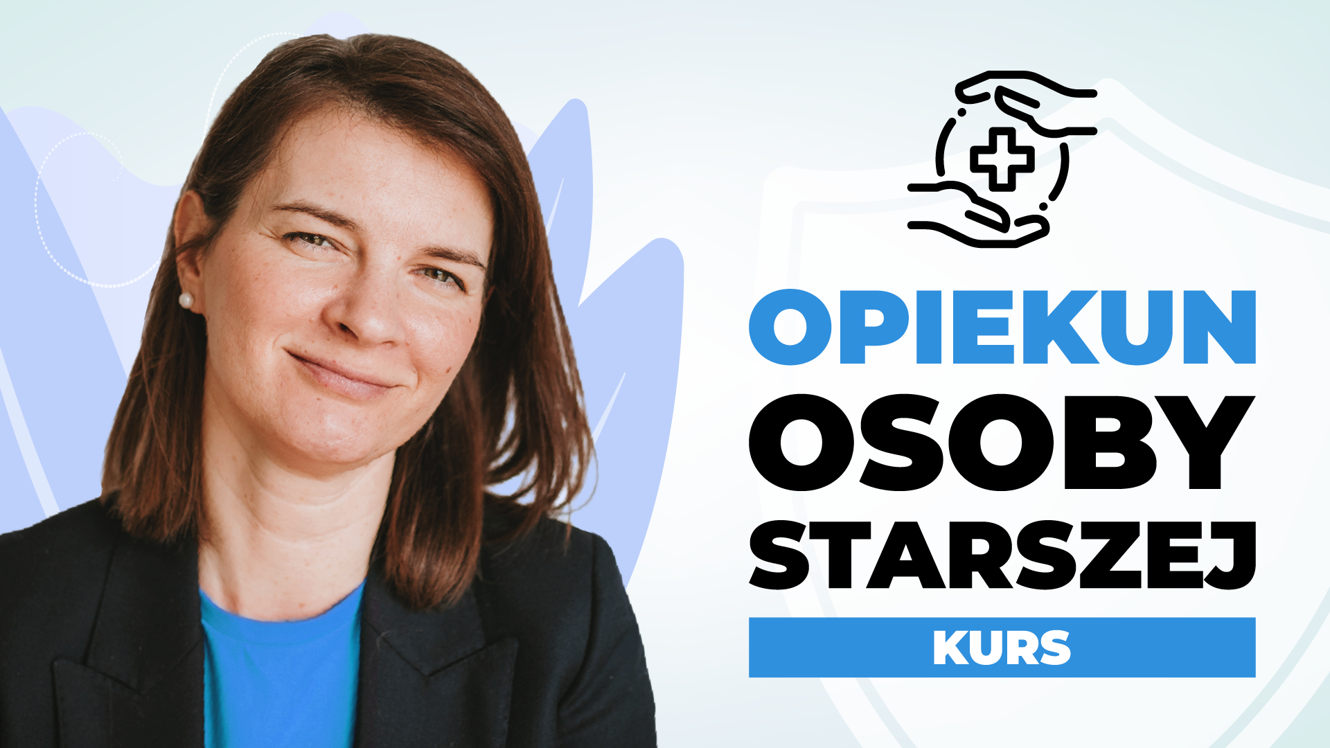 Opiekun osoby starszej