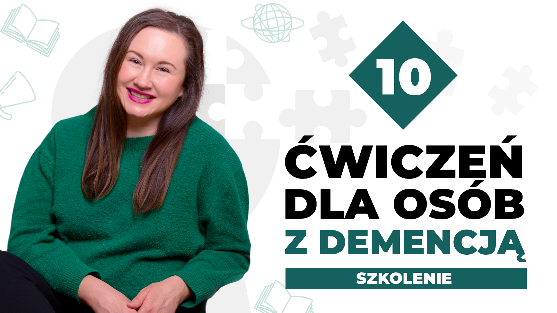 10 ćwiczeń dla osób chorych z demencją