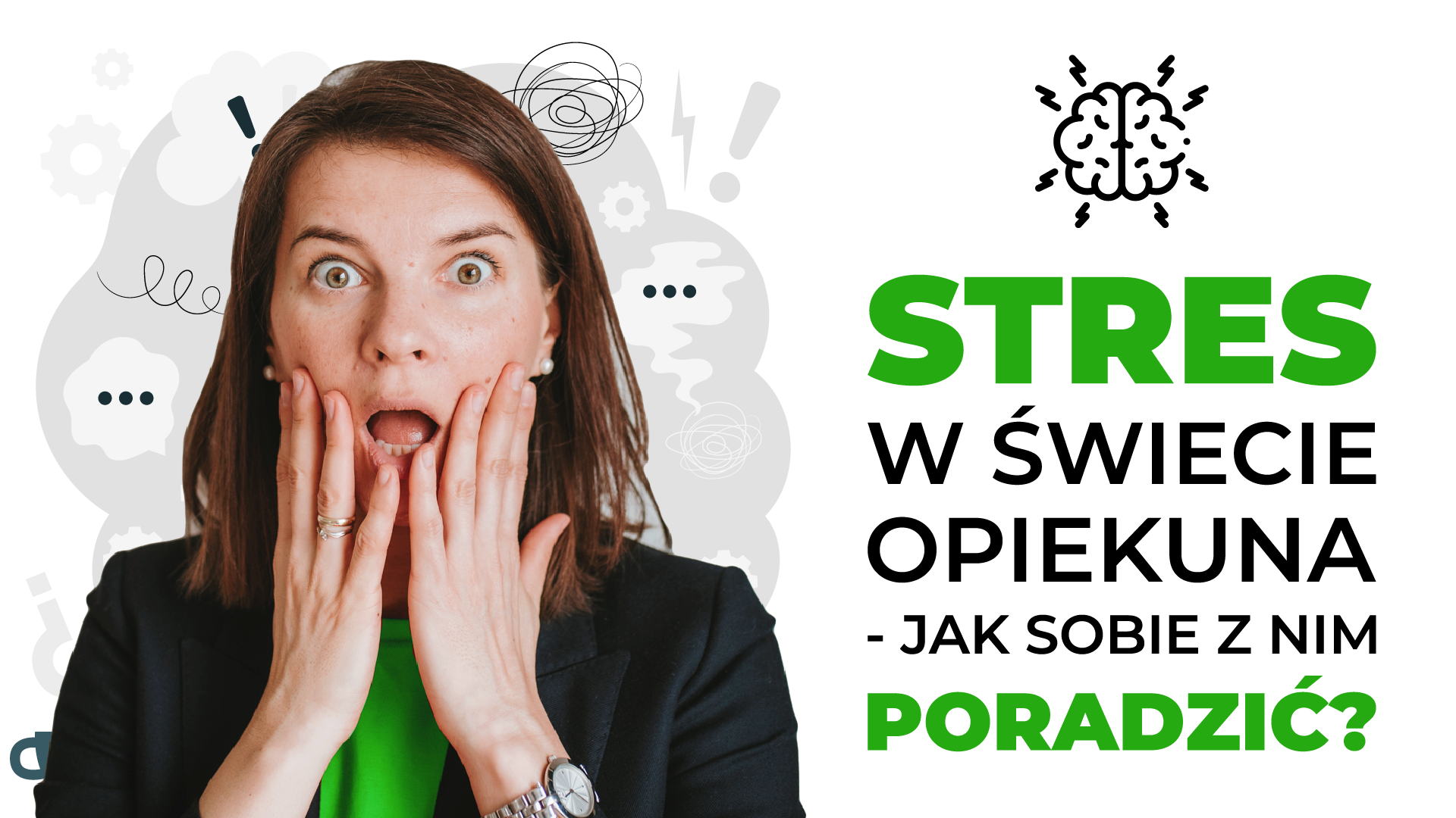 Stres w świecie opiekuna jak sobie z nim poradzić?